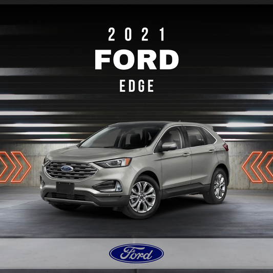 2021 Ford Edge Electrical Wiring Diagram Manual PDF