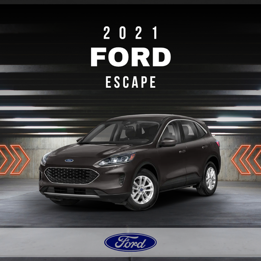 2021 Ford Escape Electrical Wiring Diagram Manual PDF