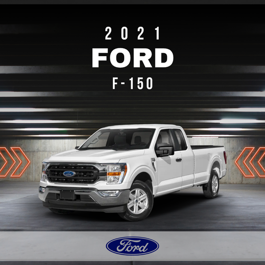 2021 Ford F-150 Electrical Wiring Diagram Manual PDF