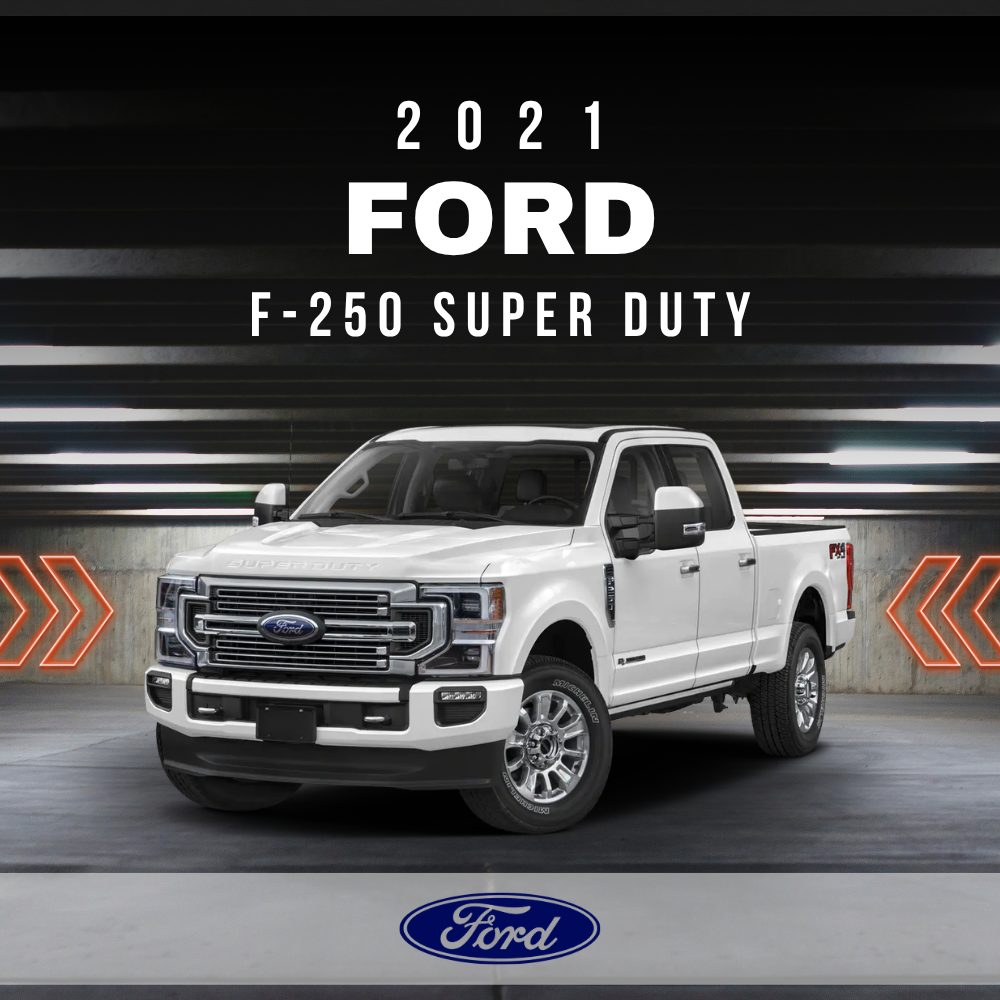2021 Ford F-250 Super Duty Electrical Wiring Diagram Manual PDF