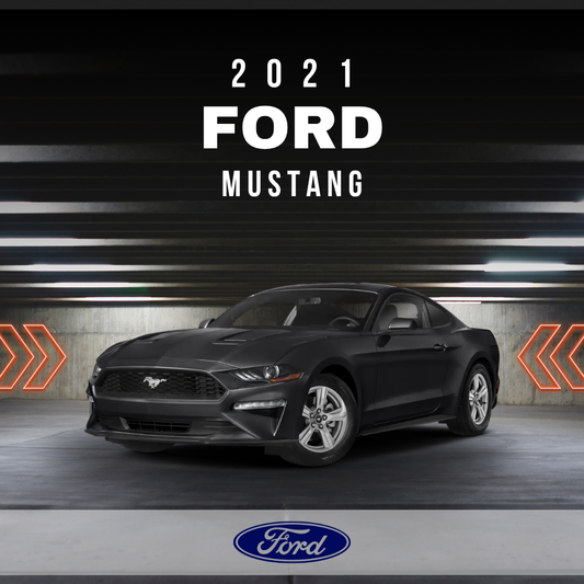 2021 Ford Mustang Electrical Wiring Diagram Manual PDF