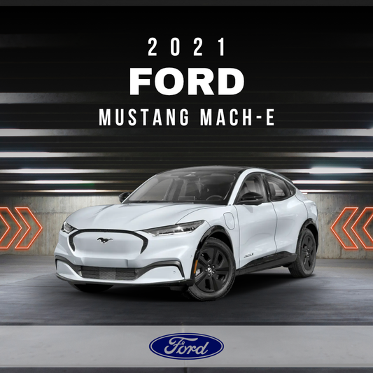 2021 Ford Mustang Mach-E Premium Electrical Wiring System Diagram Manual – PDF Download