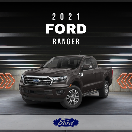 2021 Ford Ranger Electrical Wiring Diagram Manual PDF