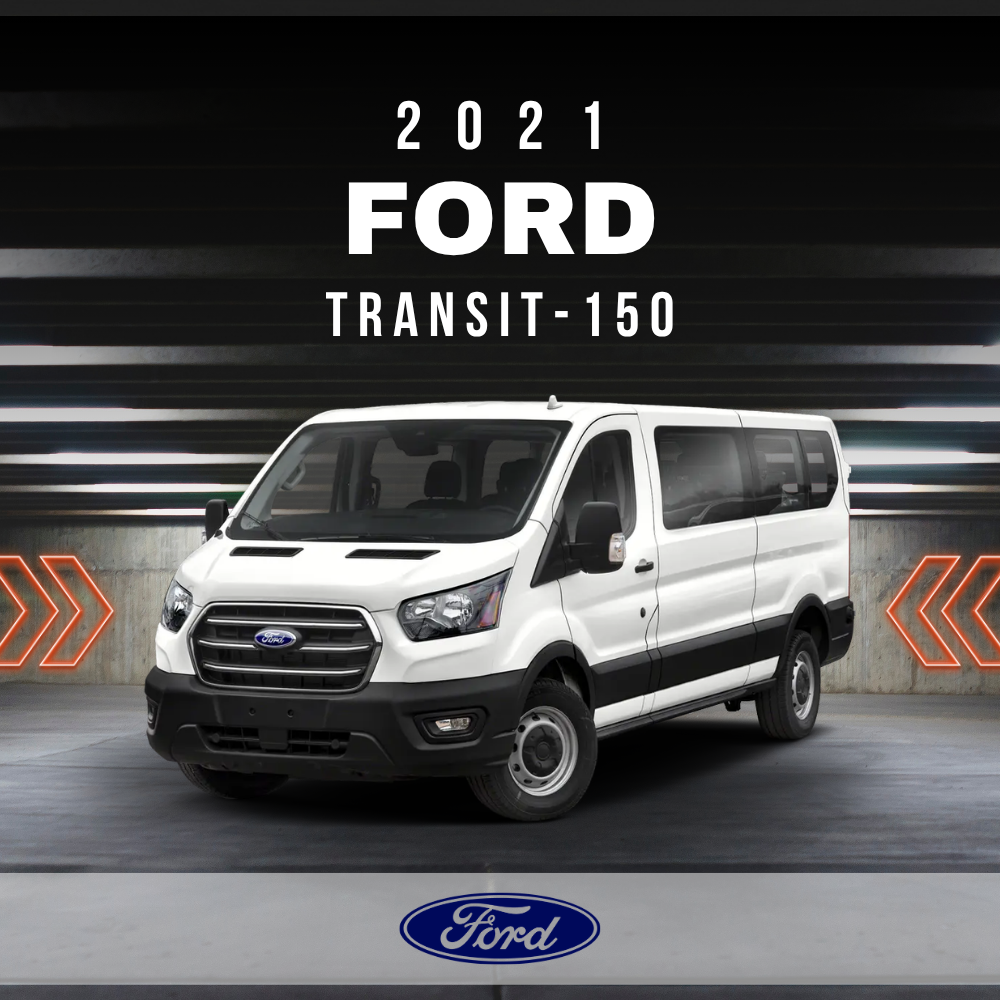 2021 Ford Transit-150 Electrical Wiring Diagram Manual PDF