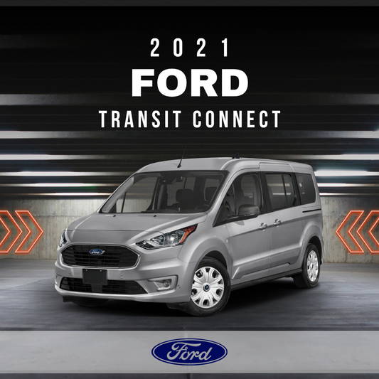 2021 Ford Transit Connect Electrical Wiring Diagram Manual PDF