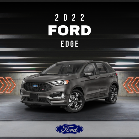 2022 Ford Edge Electrical Wiring Diagram Manual PDF