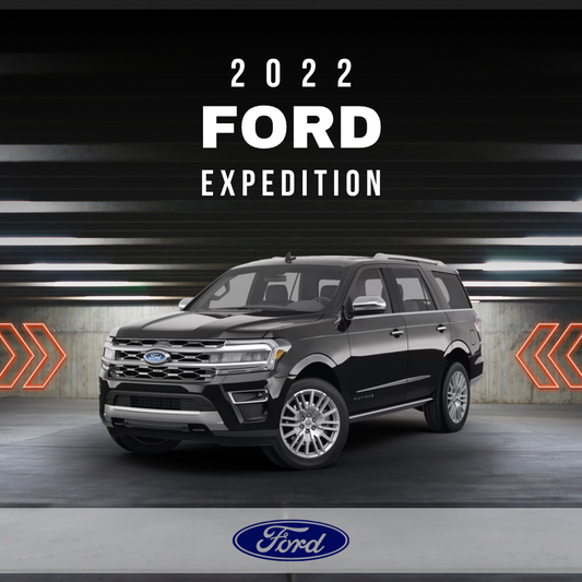 2022 Ford Expedition Electrical Wiring Diagram Manual PDF