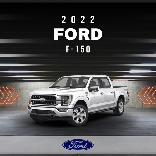2022 Ford F-150 Electrical Wiring Diagram Manual PDF