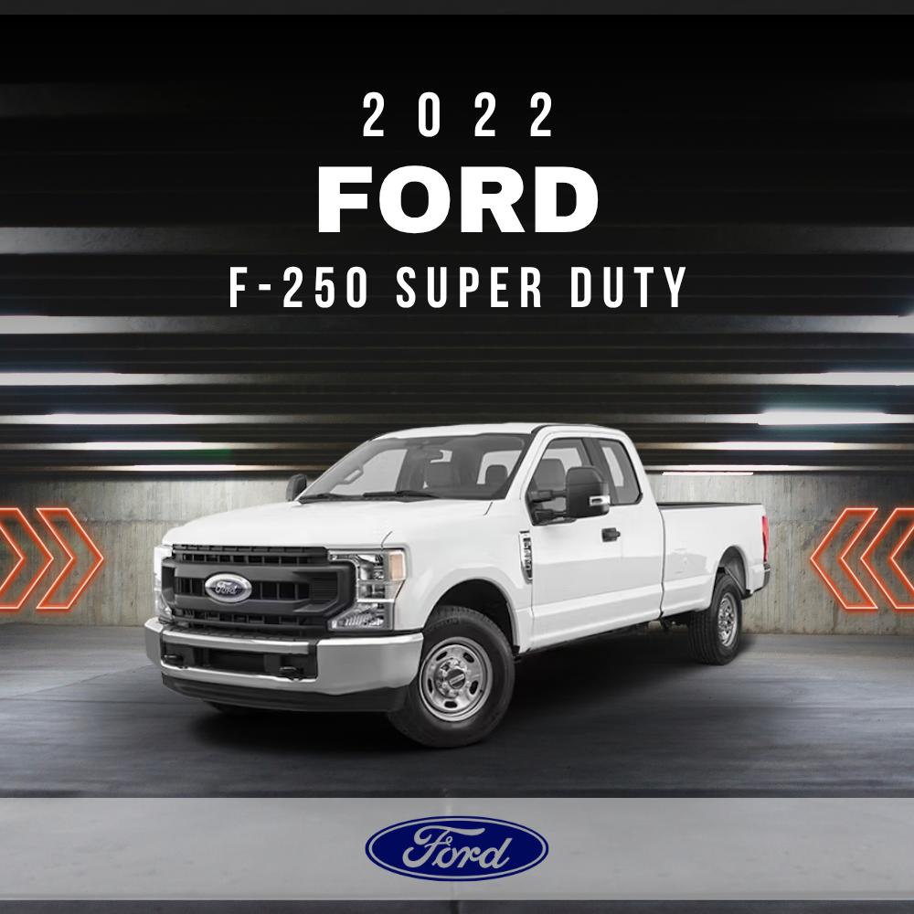 2022 Ford F-250 Super Duty Electrical Wiring Diagram Manual PDF