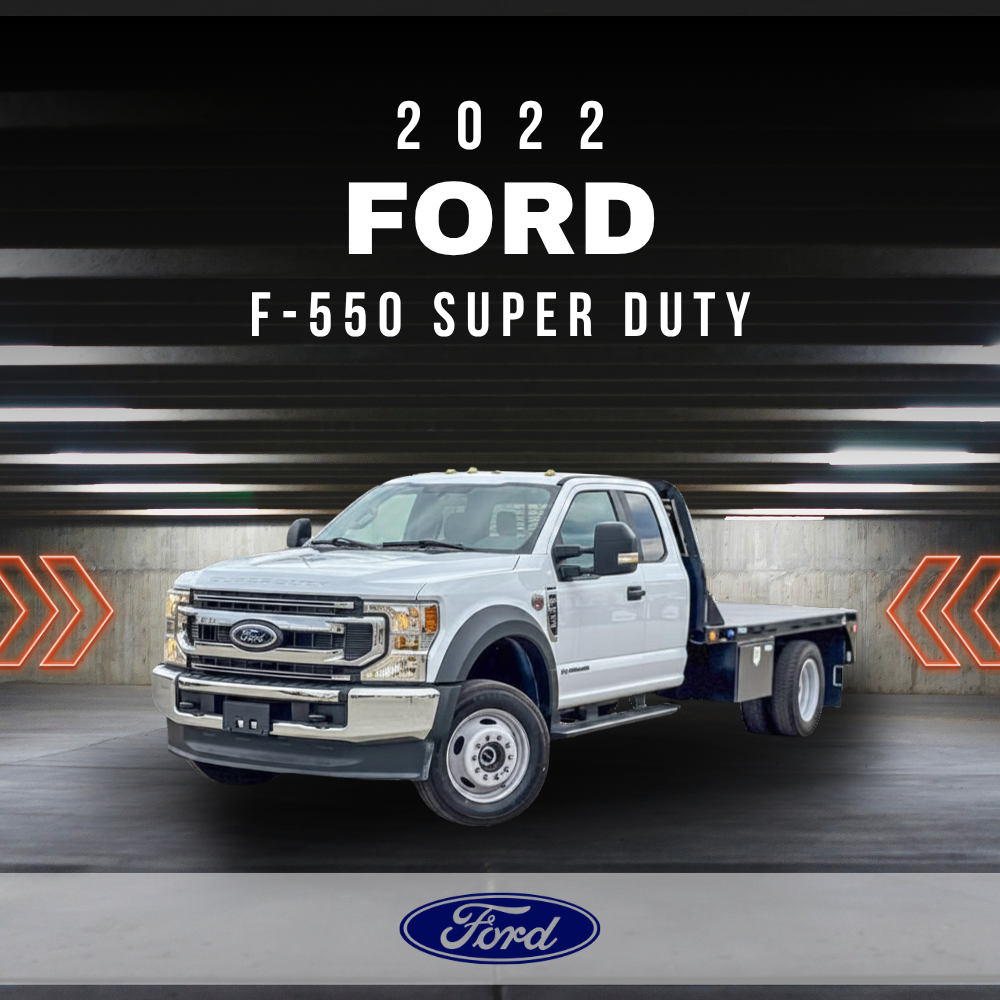 2022 Ford F-550 Super Duty Electrical Wiring Diagram Manual PDF