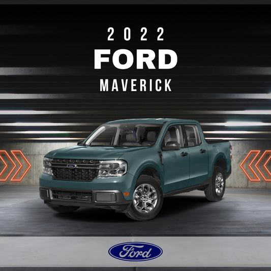 2022 Ford Maverick Electrical Wiring Diagram Manual PDF
