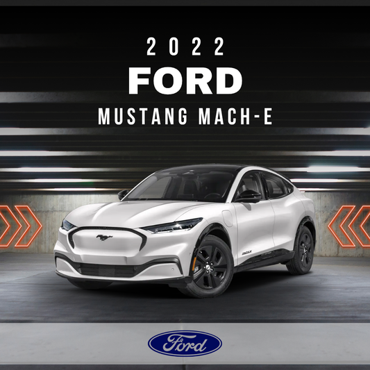2022 Ford Mustang Mach-E Electrical Wiring Diagram Manual PDF