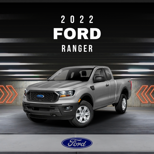2022 Ford Ranger Electrical Wiring Diagram Manual PDF