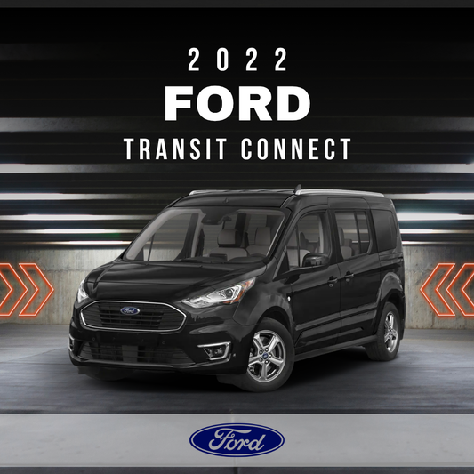2022 Ford Transit Connect Electrical Wiring Diagram Manual PDF
