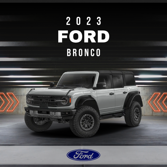 2023 Ford Bronco Sport Electrical Wiring Diagram Manual PDF