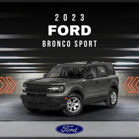 2023 Ford Bronco Electrical Wiring Diagram Manual PDF