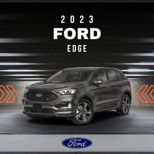 2023 Ford Edge Electrical Wiring Diagram Manual PDF