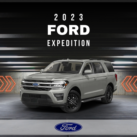 2023 Ford Expedition Electrical Wiring Diagram Manual PDF