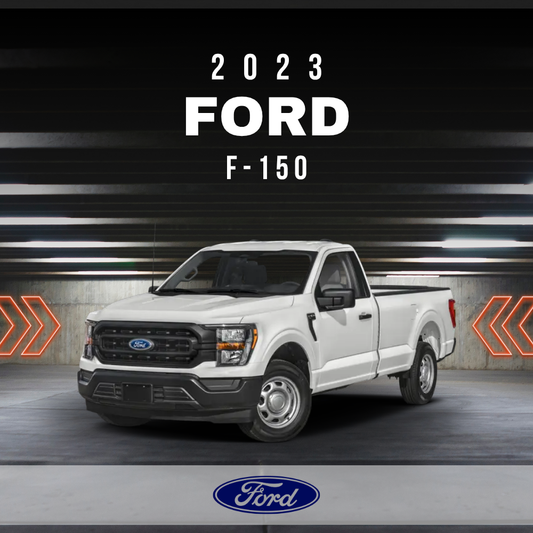 2023 Ford F-150 Electrical Wiring Diagram Manual PDF