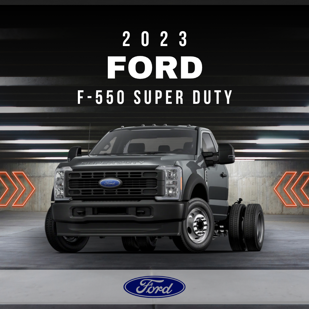 2023 Ford F-550 Super Duty Electrical Wiring Diagram Manual PDF