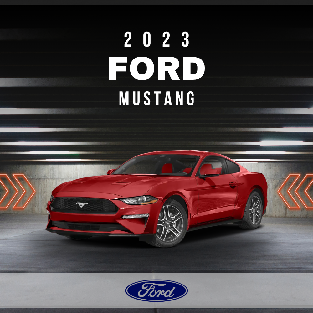 2023 Ford Mustang 2.3L EcoBoost Electrical Wiring System Diagram Manual – PDF Download