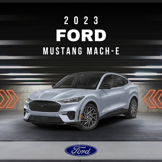 2023 Ford Mustang Mach-E Electrical Wiring Diagram Manual PDF