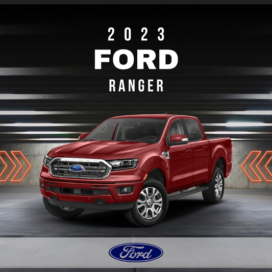 2023 Ford Ranger Electrical Wiring Diagram Manual PDF