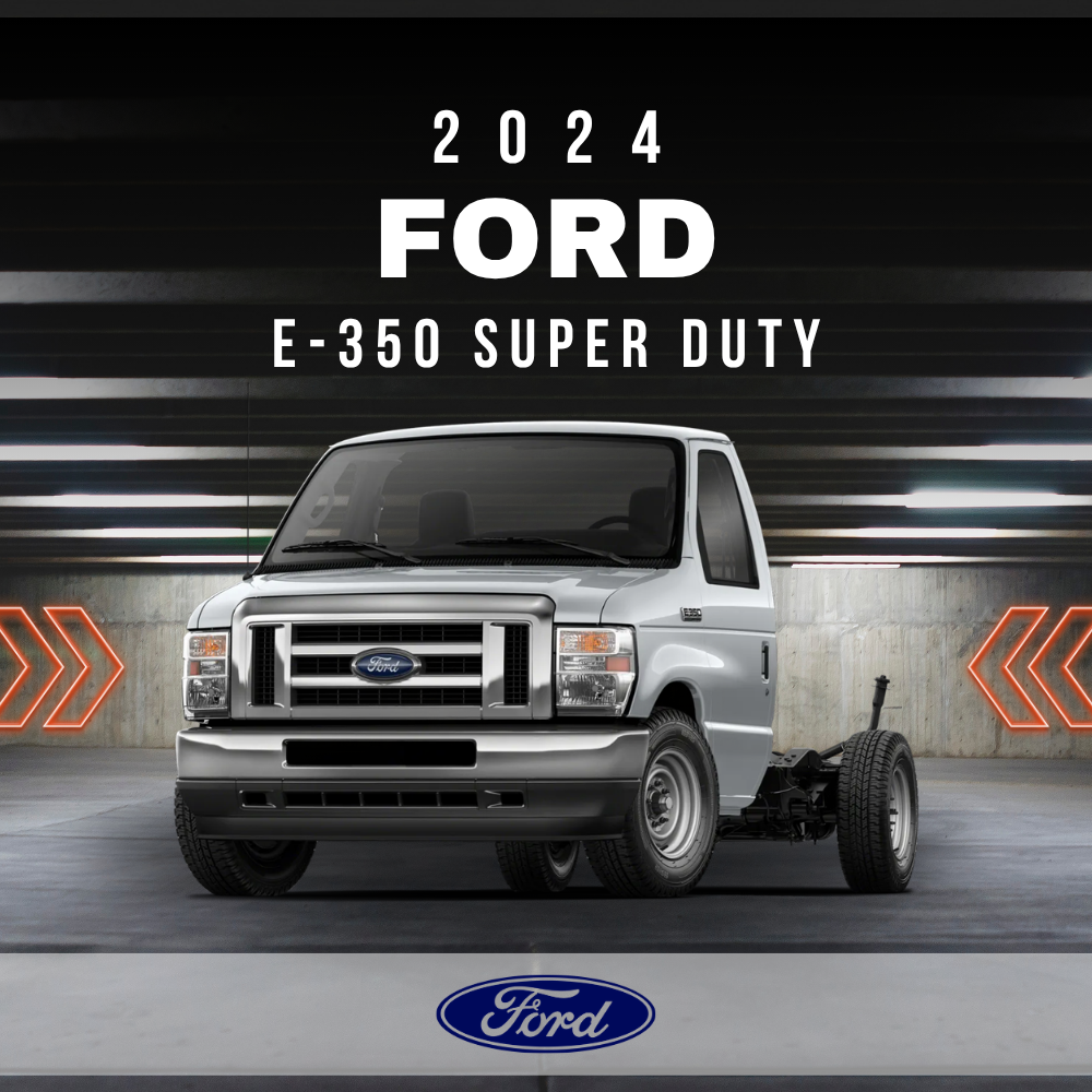 2024 Ford E-350 Super Duty 7.3L Base Electrical Wiring System Diagram Manual – PDF Download