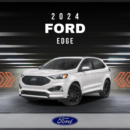 2024 Ford Edge Electrical Wiring Diagram Manual PDF