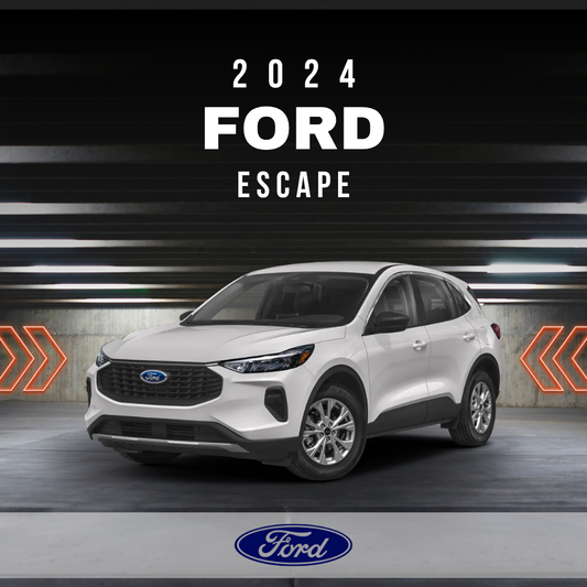 2024 Ford Escape Electrical Wiring Diagram Manual PDF
