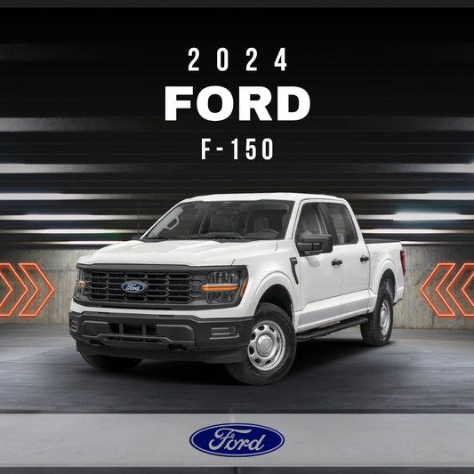 2024 Ford F-150 Electrical Wiring Diagram Manual PDF