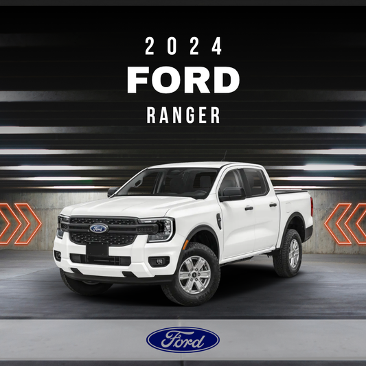 2024 Ford Ranger Electrical Wiring Diagram Manual PDF