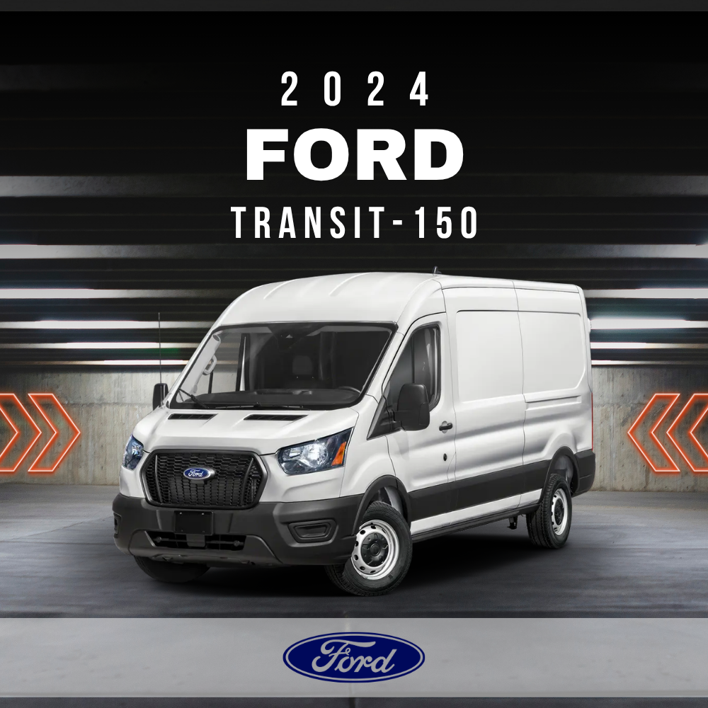 2024 Ford Transit-150 Electrical Wiring Diagram Manual PDF