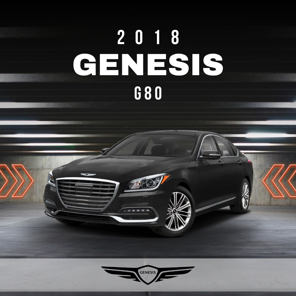 2018 Genesis G80 Electrical Wiring Diagram Manual PDF