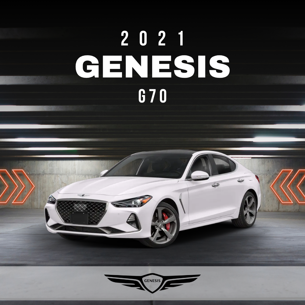 2021 Genesis G70 Electrical Wiring Diagram Manual PDF
