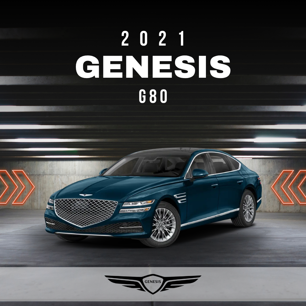 2021 Genesis G80 Electrical Wiring Diagram Manual PDF