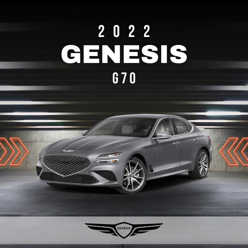 2022 Genesis G70 Electrical Wiring Diagram Manual PDF
