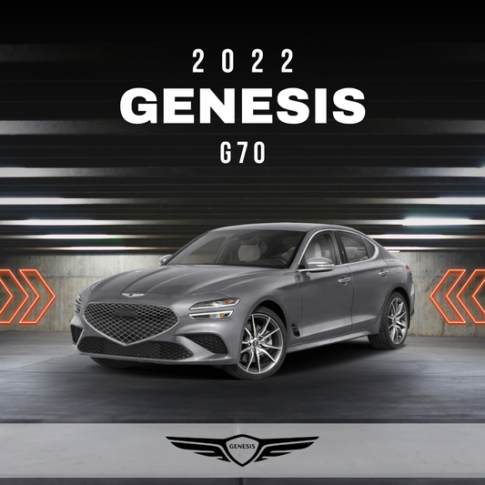 2022 Genesis G70 Electrical Wiring Diagram Manual PDF