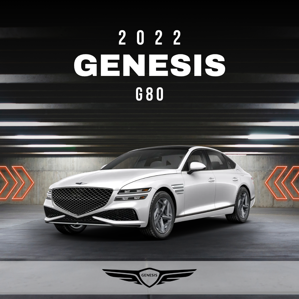 2022 Genesis G80 Electrical Wiring Diagram Manual PDF