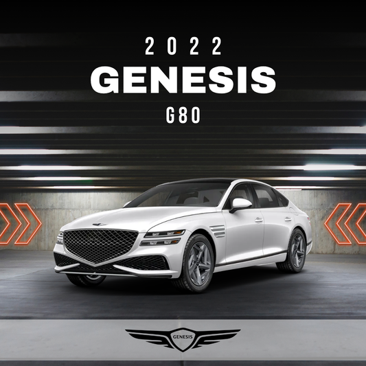 2022 Genesis G80 Electrical Wiring Diagram Manual PDF