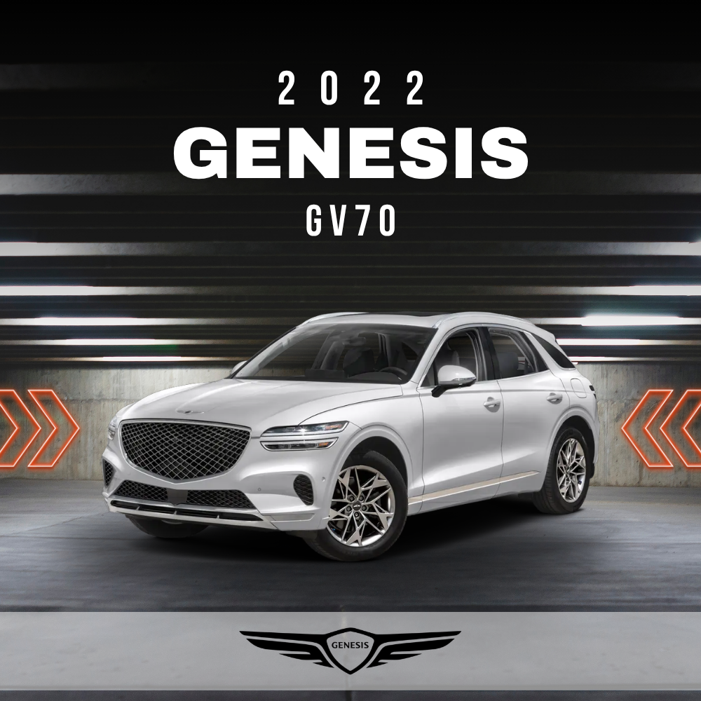 2022 Genesis GV70 Electrical Wiring Diagram Manual PDF