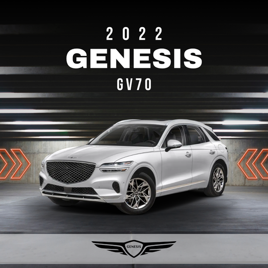 2022 Genesis GV70 Electrical Wiring Diagram Manual PDF