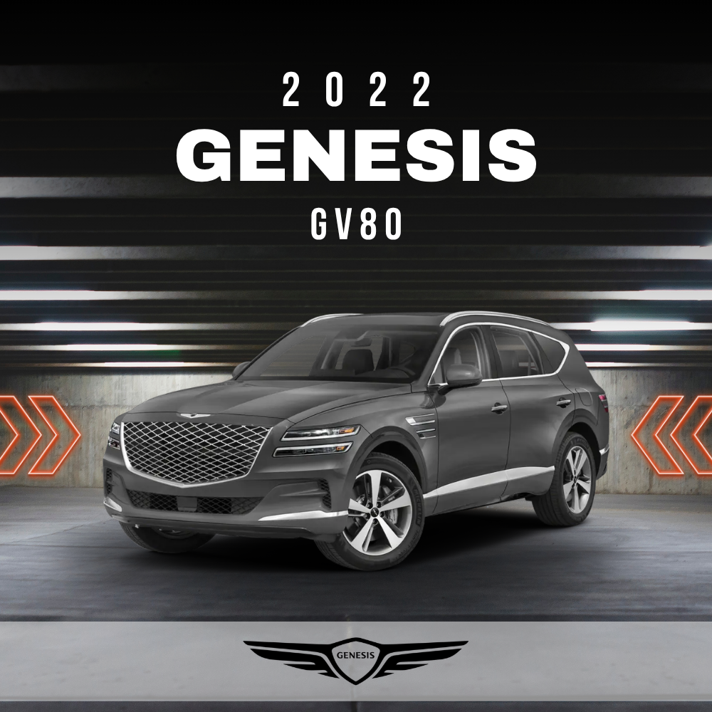 2022 Genesis GV80 Electrical Wiring Diagram Manual PDF