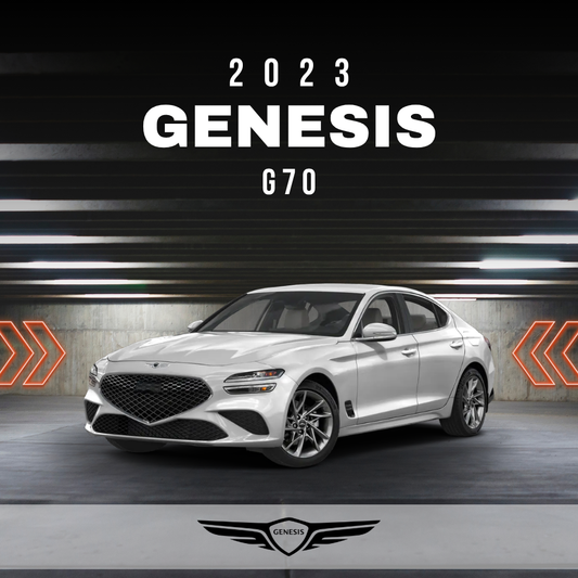 2023 Genesis G70 Electrical Wiring Diagram Manual PDF