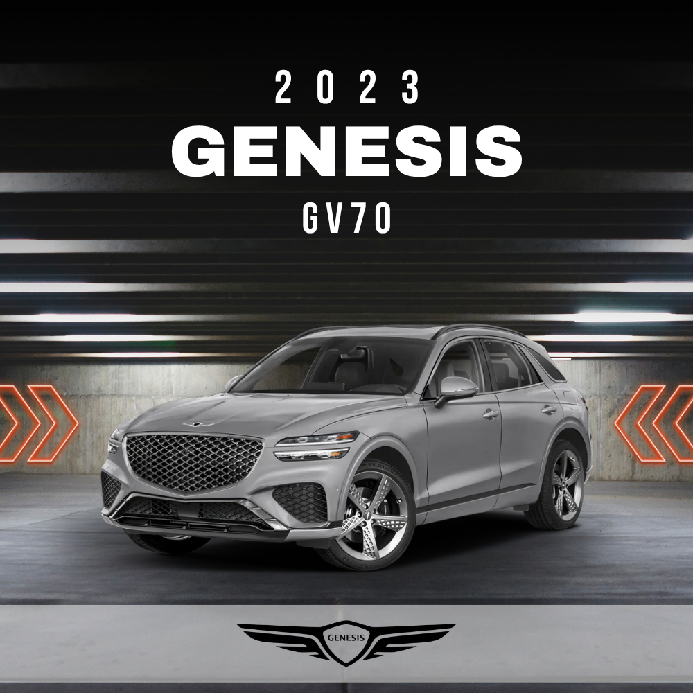 2023 Genesis GV70 Electrical Wiring Diagram Manual PDF