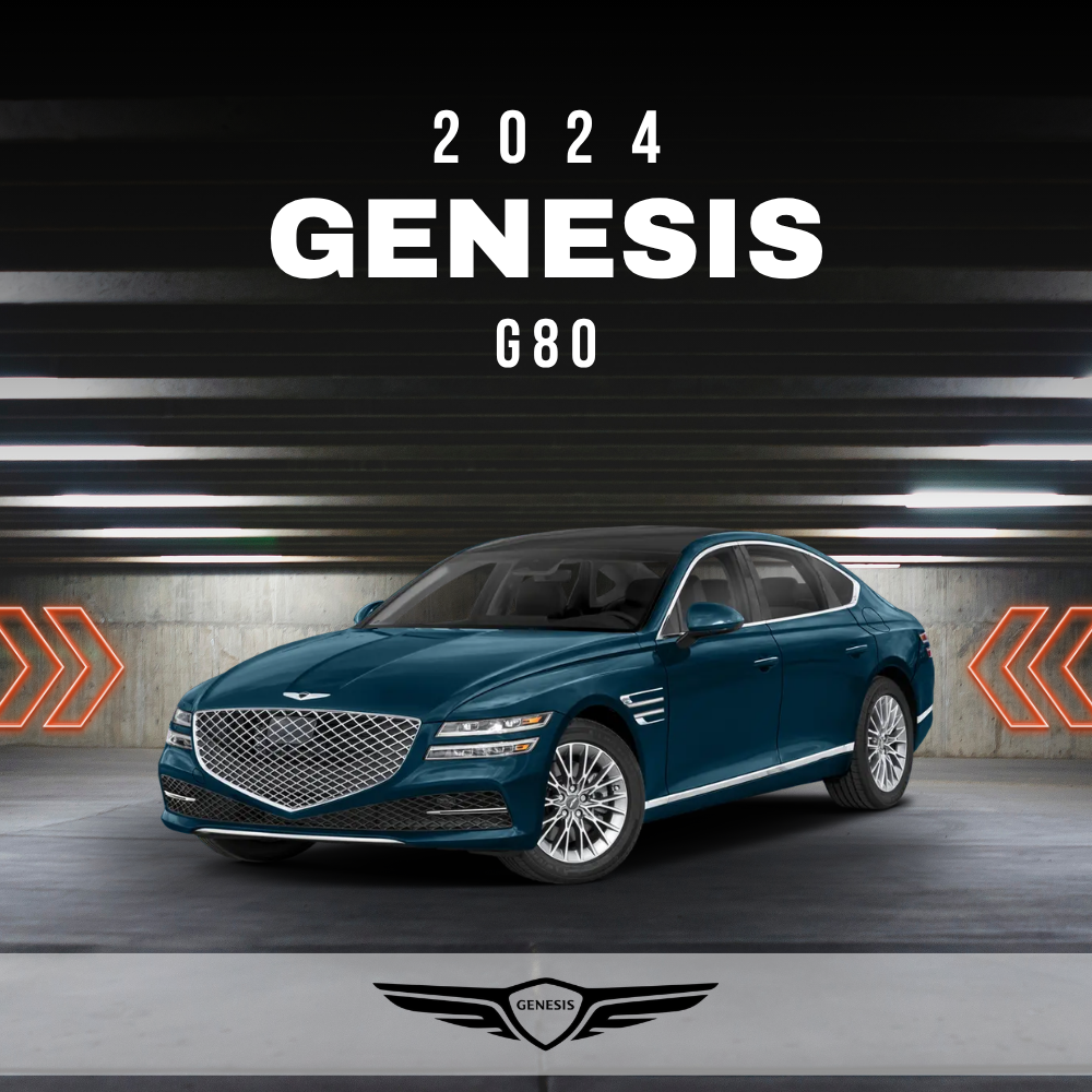 2024 Genesis G80 Electrical Wiring Diagram Manual PDF