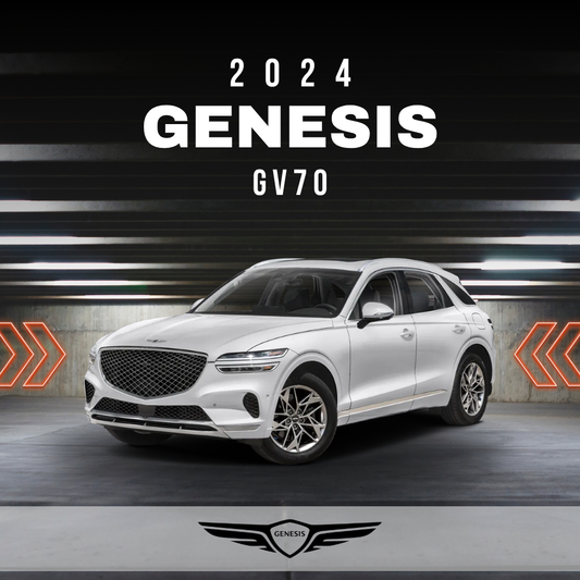 2024 Genesis GV70 Electrical Wiring Diagram Manual PDF
