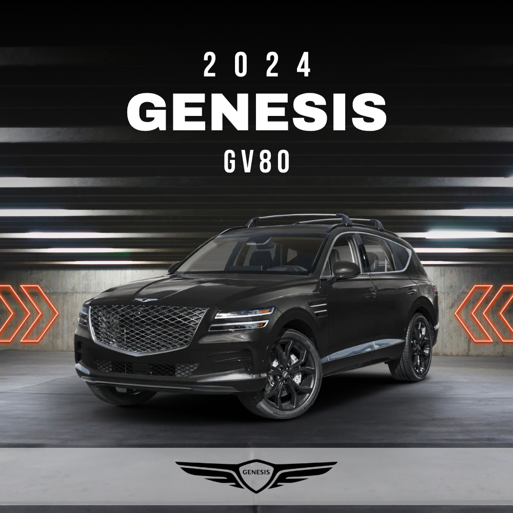 2024 Genesis GV80 Electrical Wiring Diagram Manual PDF