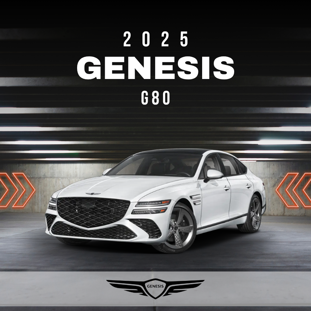 2025 Genesis G80 Electrical Wiring Diagram Manual PDF