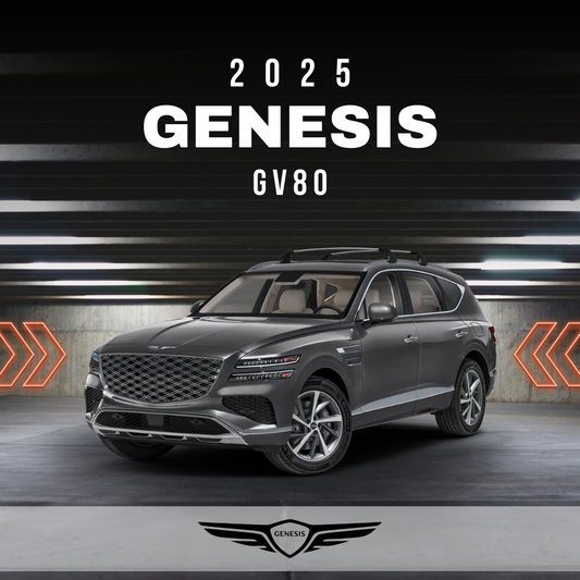 2025 Genesis GV80 3.5L 3.5T Prestige Electrical Wiring System Diagram Manual – PDF Download